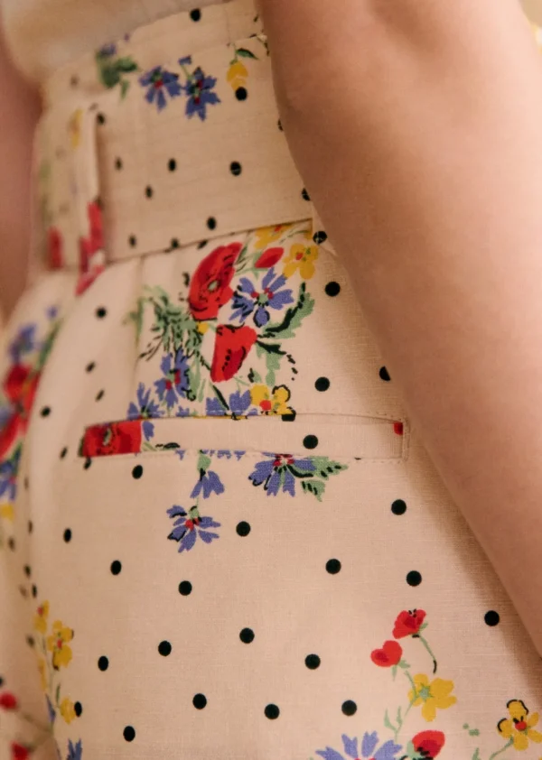 Short Rome-Sezane Discount