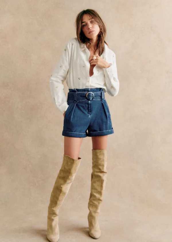 Short Rome-Sezane Discount