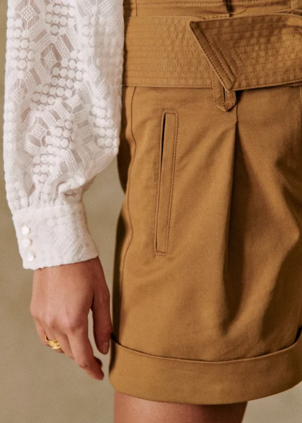 Short Rome-Sezane Discount