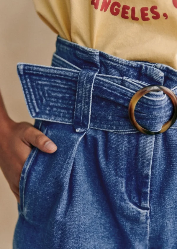 Short Rome-Sezane Discount