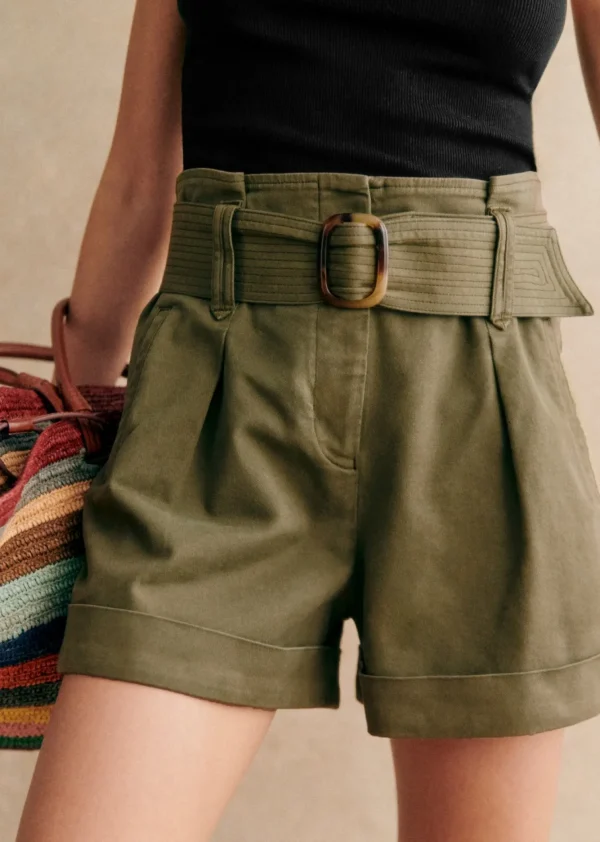 Short Rome-Sezane Discount