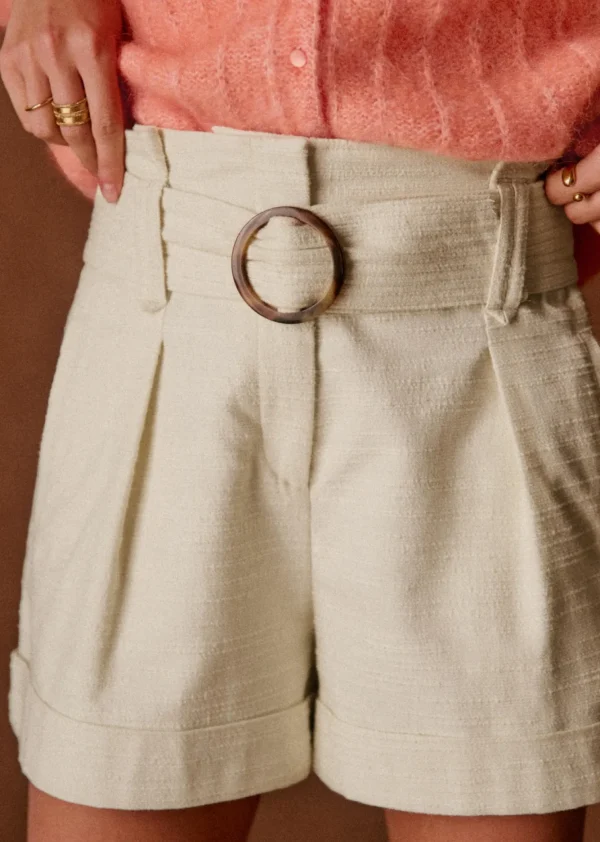 Short Rome-Sezane Discount