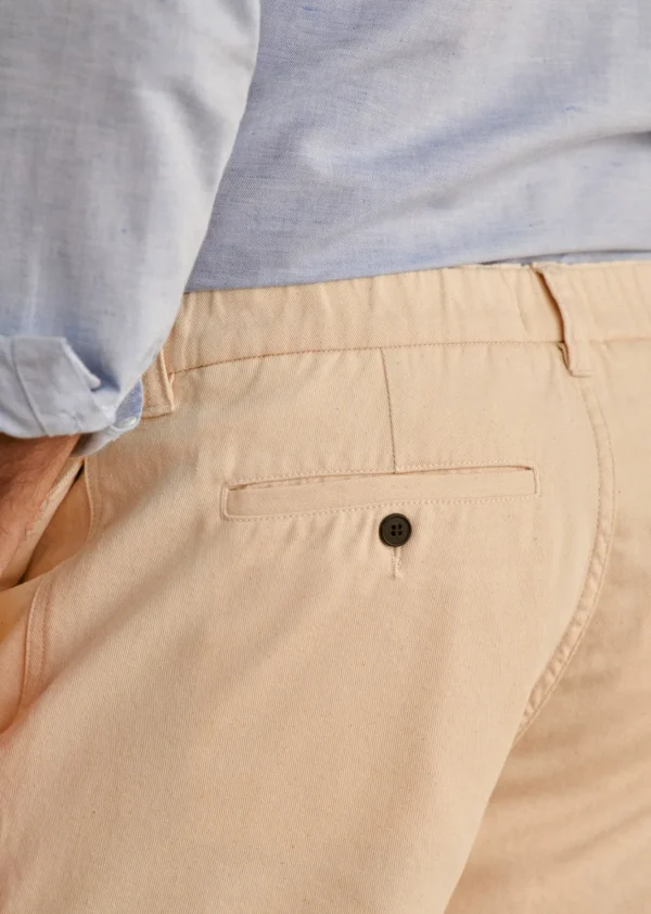 Short Tiber-Sezane Hot