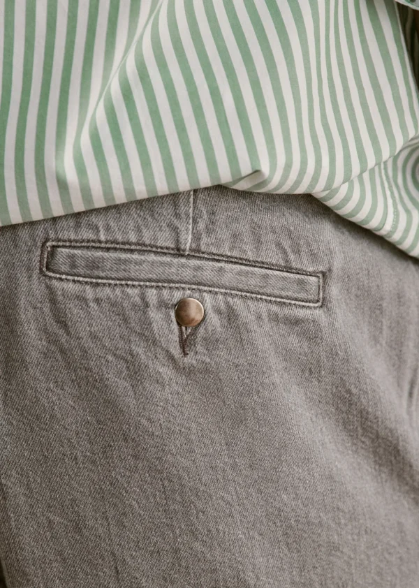 Short Tiber-Sezane Hot