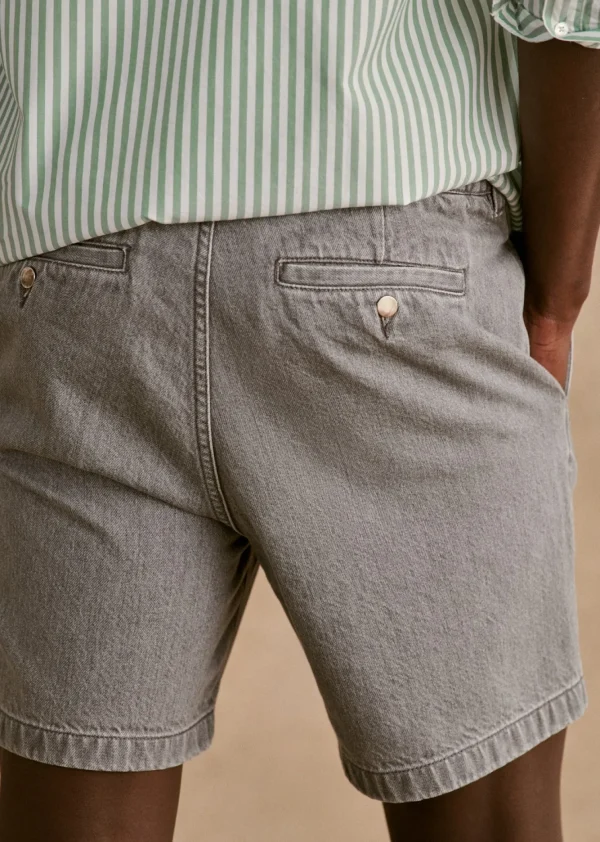 Short Tiber-Sezane Hot