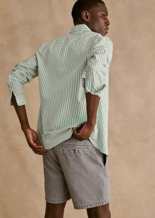 Short Tiber-Sezane Hot