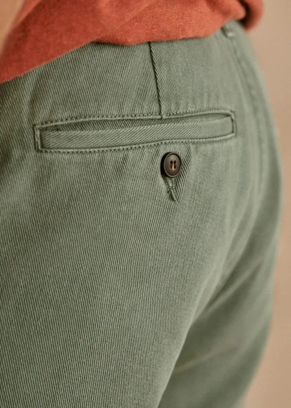 Short Tiber-Sezane Hot