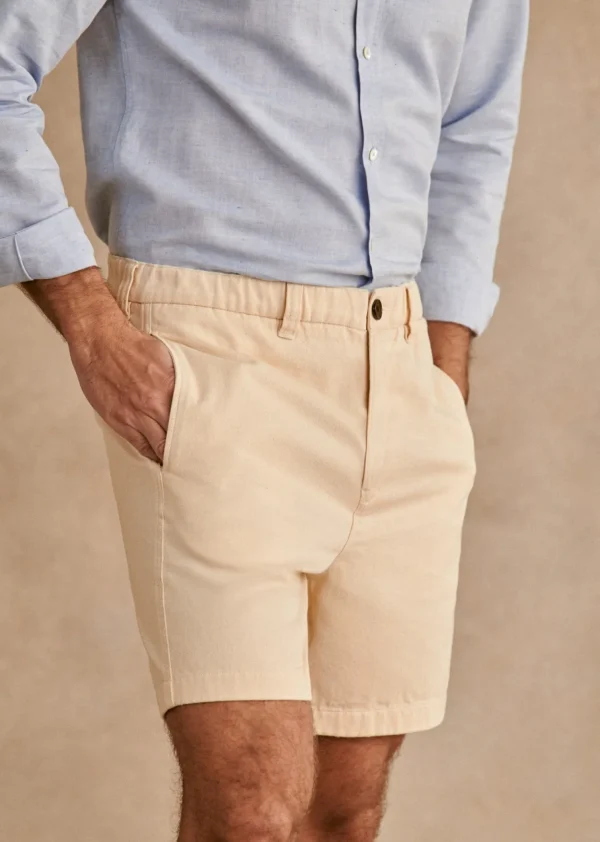 Short Tiber-Sezane Hot