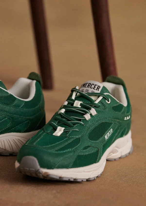 Sneakers Re-Run Mercer X Octobre Editions-Sezane Hot