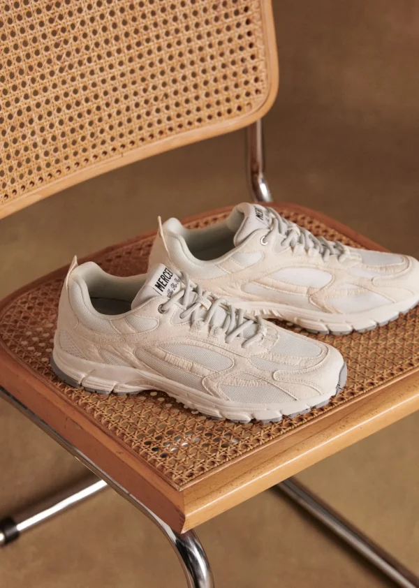 Sneakers Re-Run Mercer X Octobre Editions-Sezane Hot