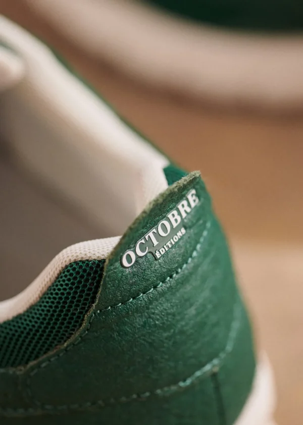 Sneakers Re-Run Mercer X Octobre Editions-Sezane Hot
