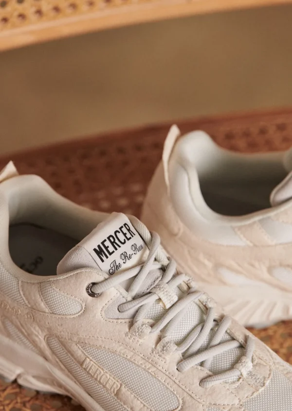 Sneakers Re-Run Mercer X Octobre Editions-Sezane Hot