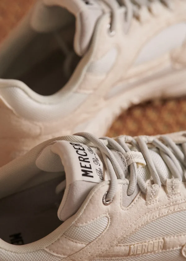 Sneakers Re-Run Mercer X Octobre Editions-Sezane Hot
