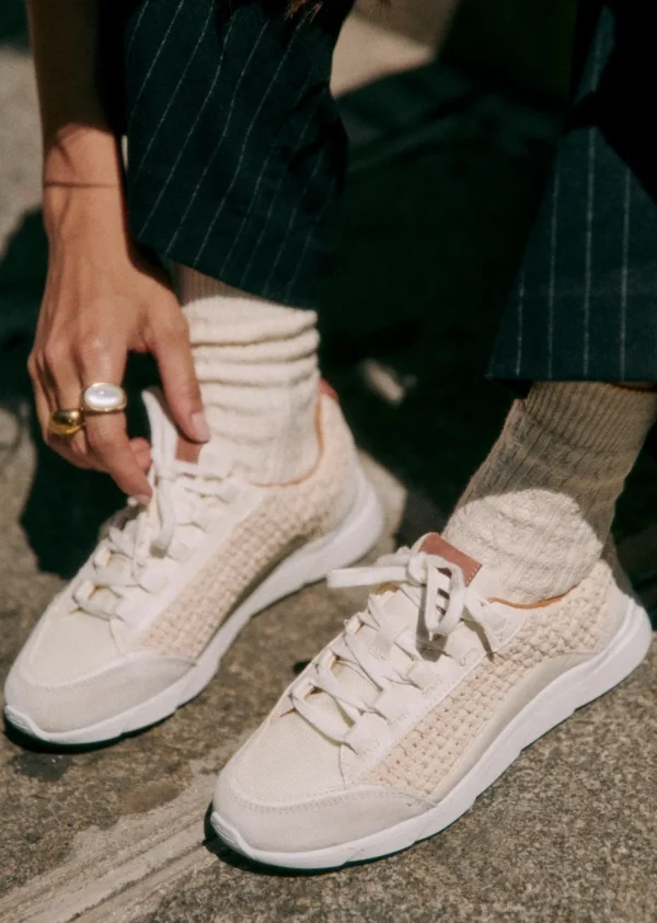 Sneakers Sama-Sezane New