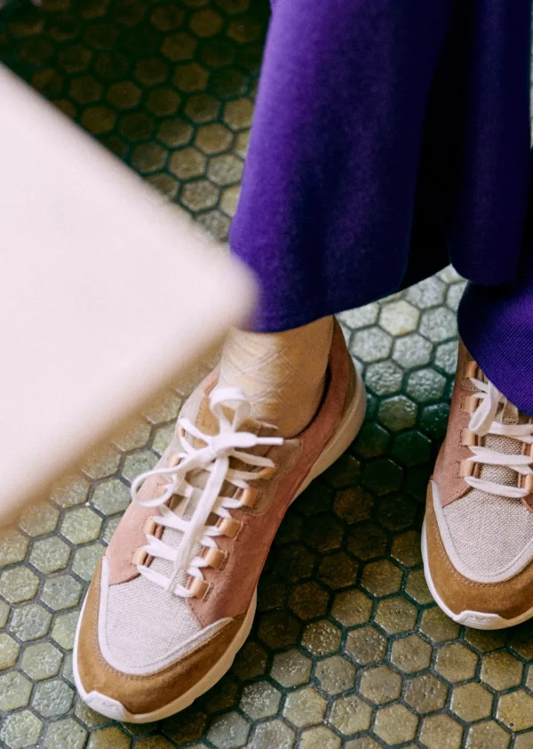 Sneakers Sama-Sezane New