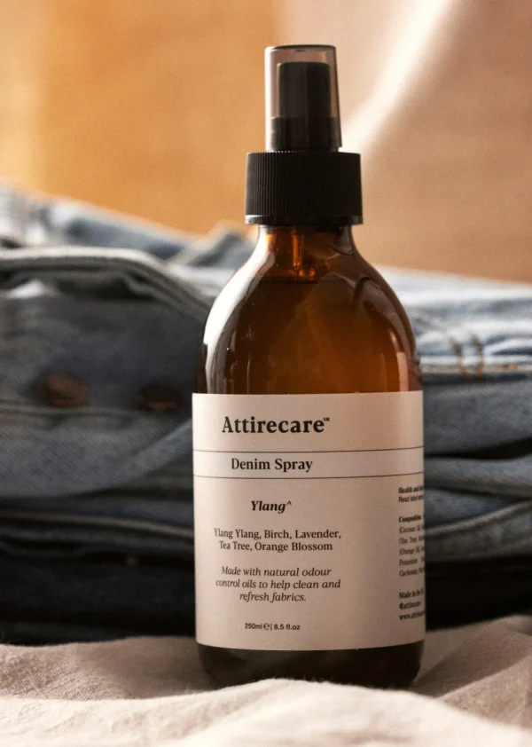 Spray Denim-Sezane New