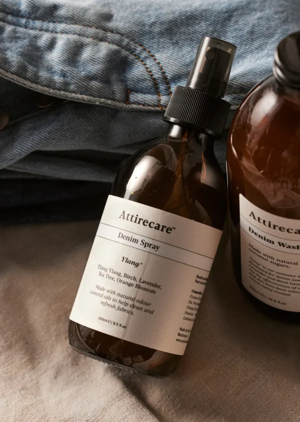Spray Denim-Sezane New