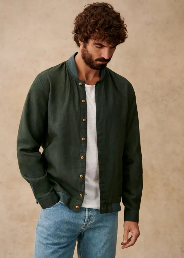 Surchemise Ellis Lin-Sezane Cheap