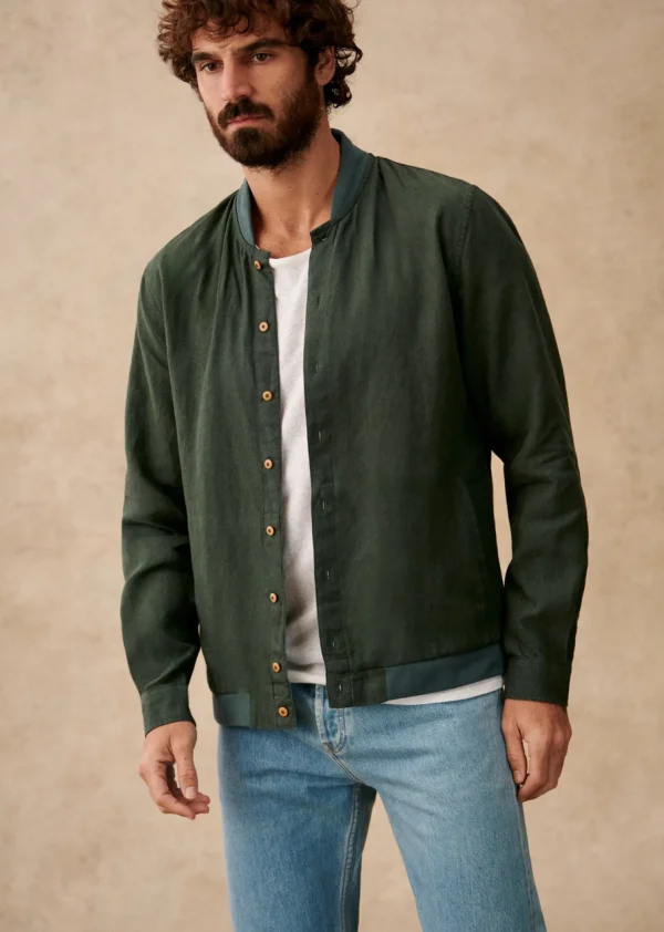 Surchemise Ellis Lin-Sezane Cheap