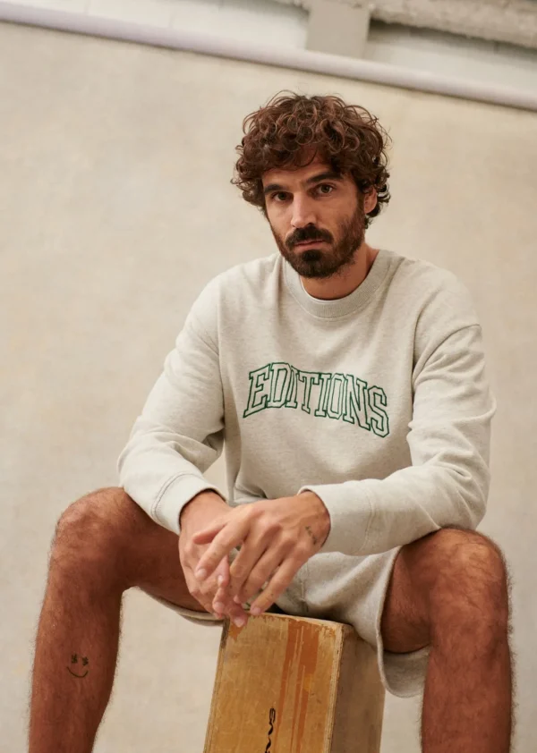 Sweatshirt Editions-Sezane Store