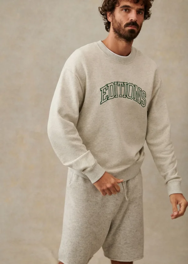 Sweatshirt Editions-Sezane Store