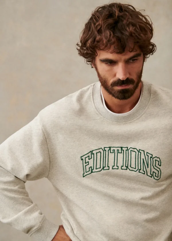 Sweatshirt Editions-Sezane Store