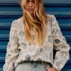 Sweat-Shirt Harlem-Sezane Flash Sale
