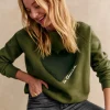 Sweat-Shirt La Chamade -  Création Solidaire-Sezane Online