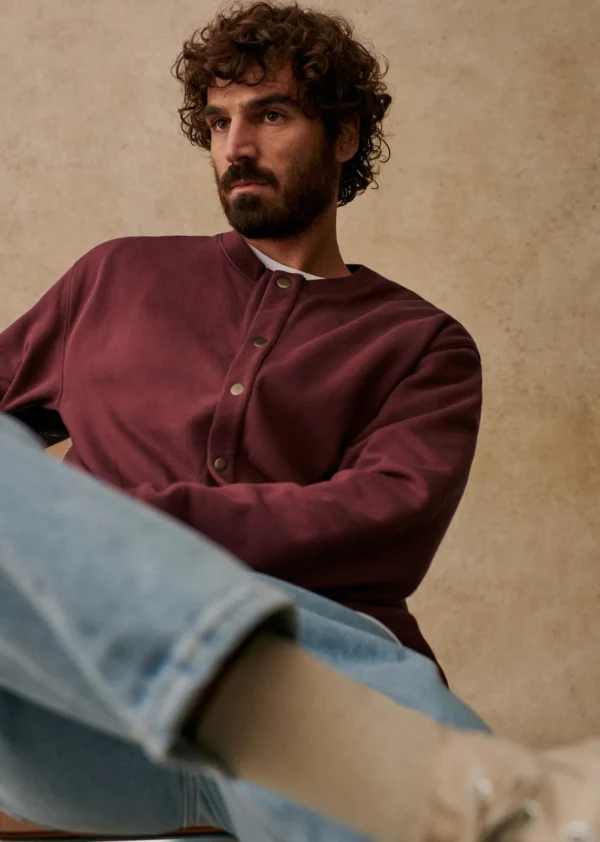 Sweatshirt Langstone-Sezane Sale