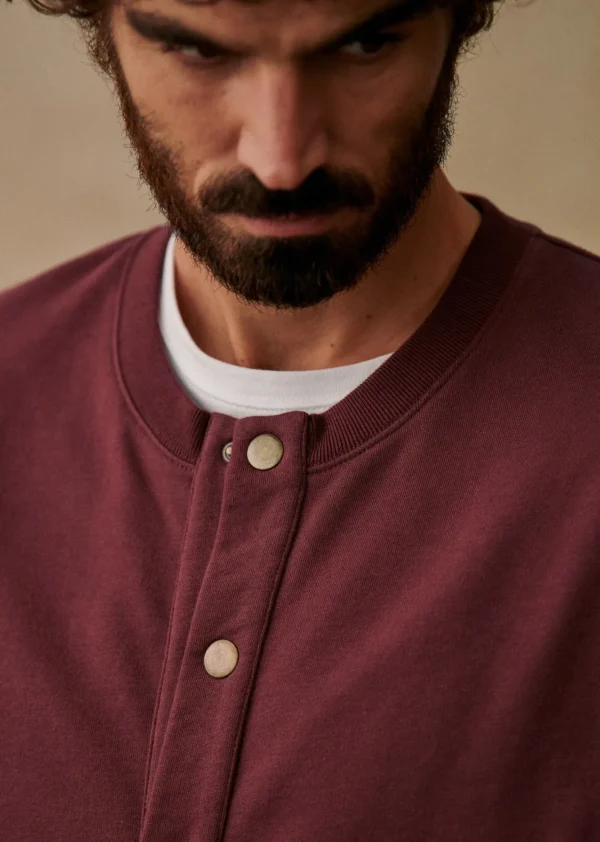 Sweatshirt Langstone-Sezane Sale