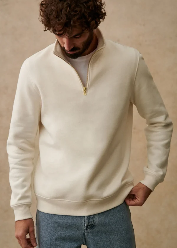 Sweatshirt Wesson-Sezane Fashion