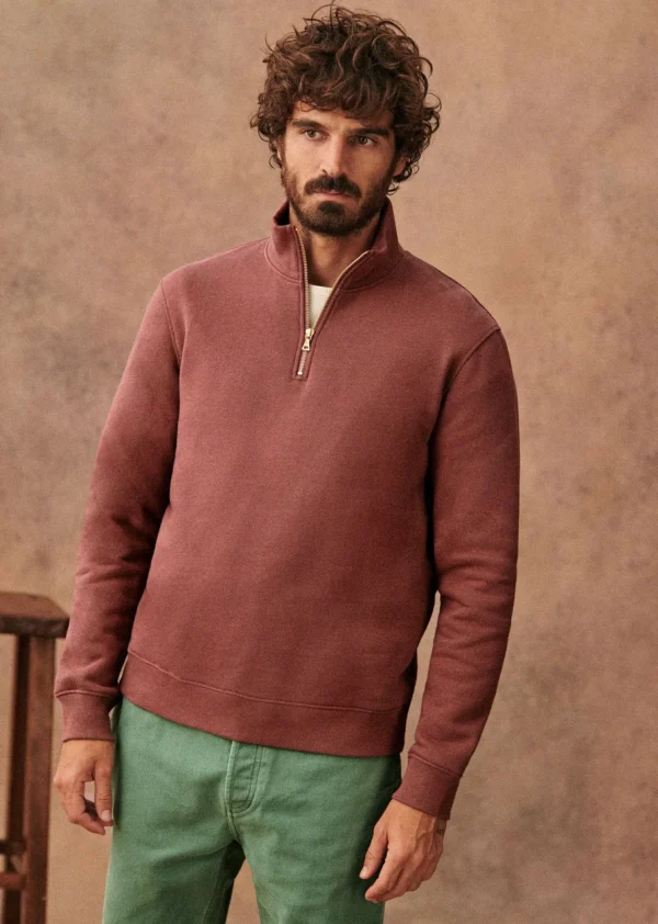 Sweatshirt Wesson-Sezane Fashion