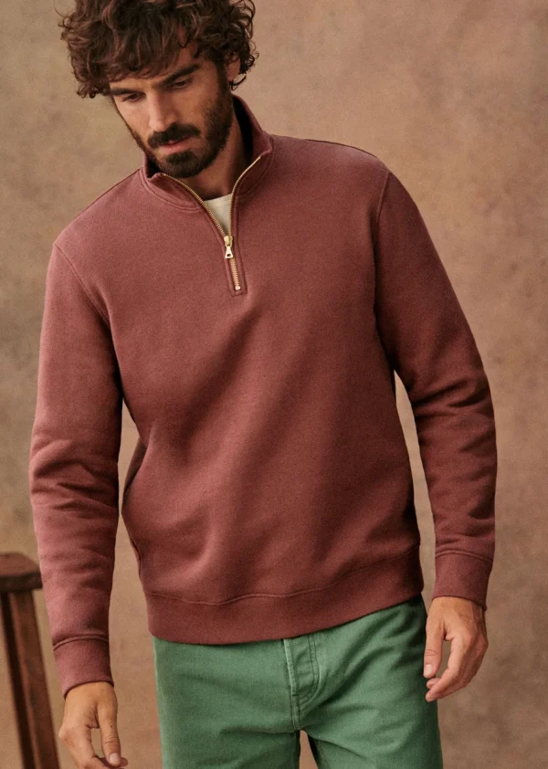Sweatshirt Wesson-Sezane Fashion