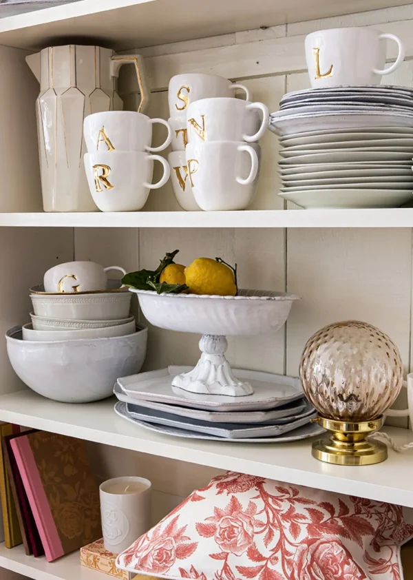 Sézane Maison - Mug Appolline Ecru-Sezane Sale