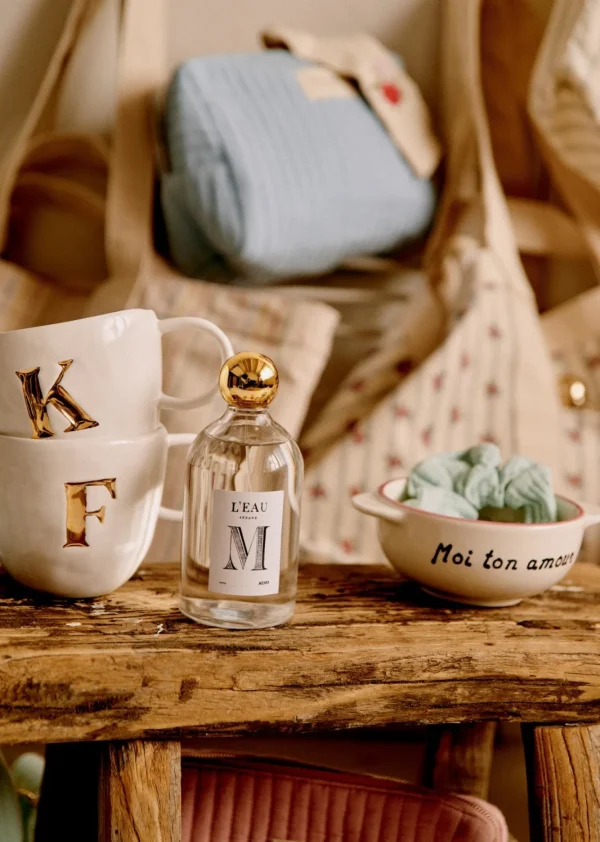 Sézane Maison - Mug Appolline Ecru-Sezane Sale
