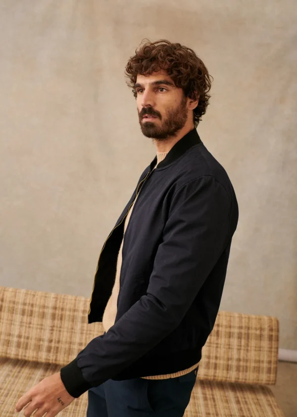 Teddy Gardner-Sezane Fashion