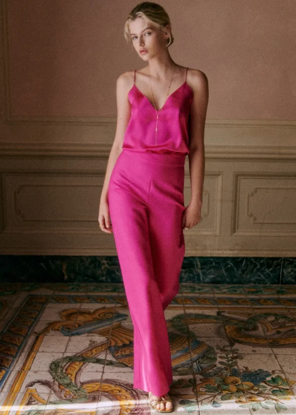 Top ANZOLO-Sezane Clearance