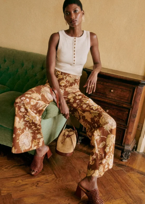 Top Félicien-Sezane Fashion