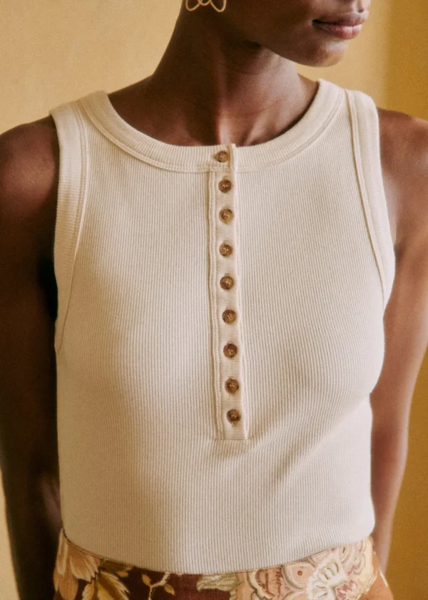 Top Félicien-Sezane Fashion