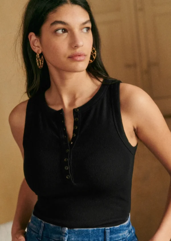 Top Félicien-Sezane Fashion