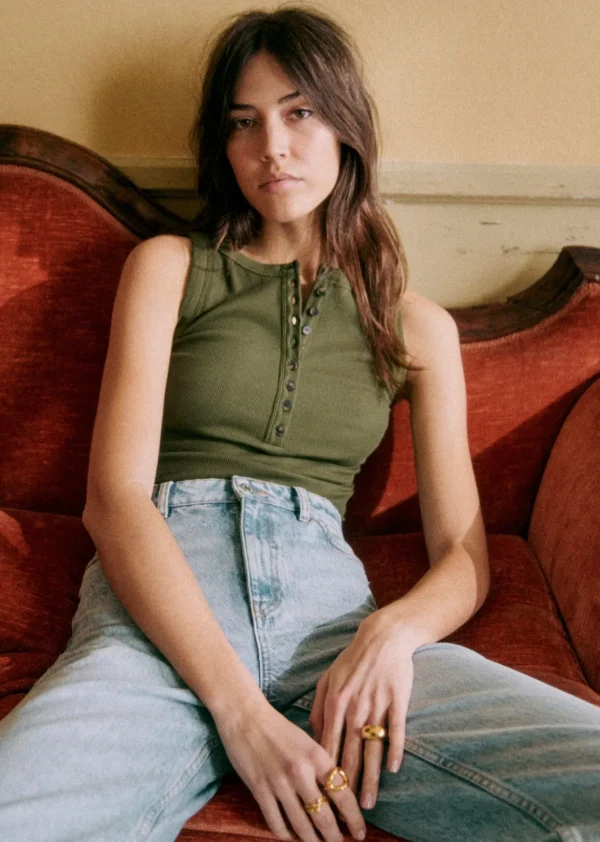 Top Félicien-Sezane Fashion