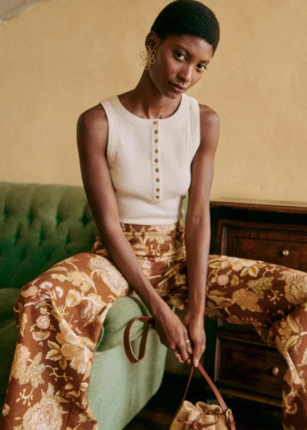 Top Félicien-Sezane Fashion