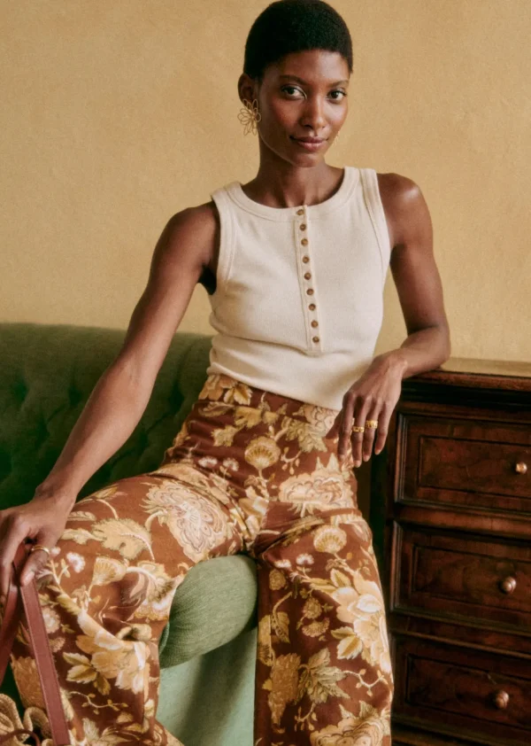 Top Félicien-Sezane Fashion