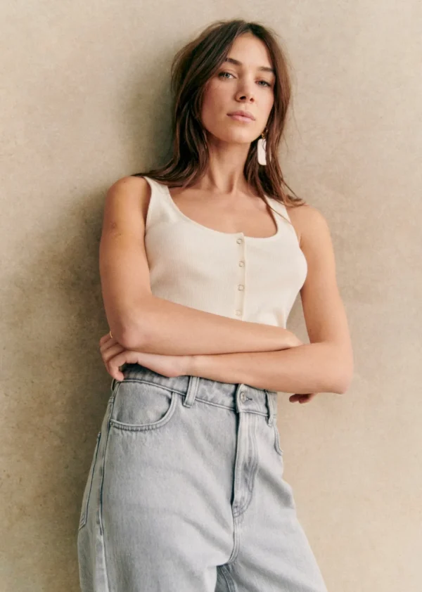 Top Lilou-Sezane Flash Sale