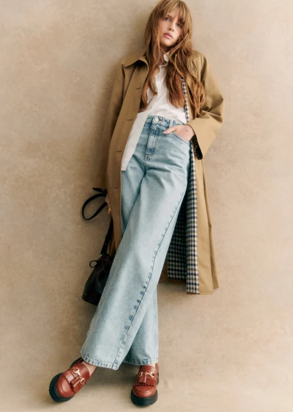 Trench Clyde-Sezane Online