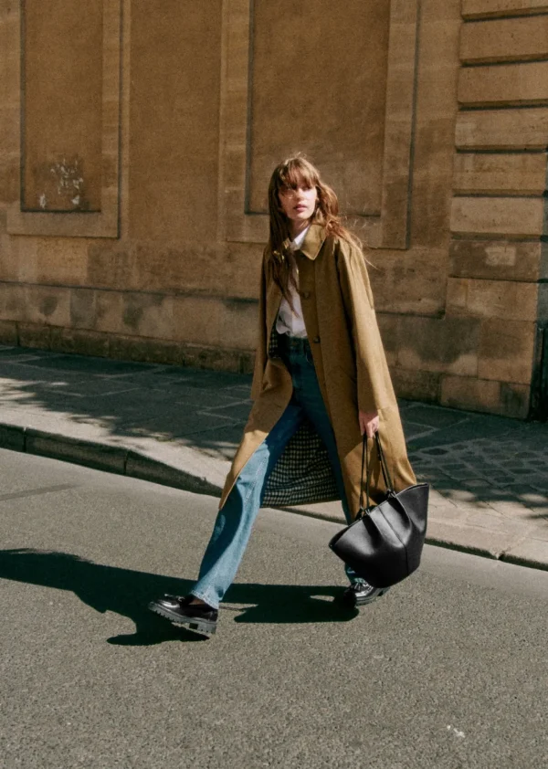 Trench Clyde-Sezane Online