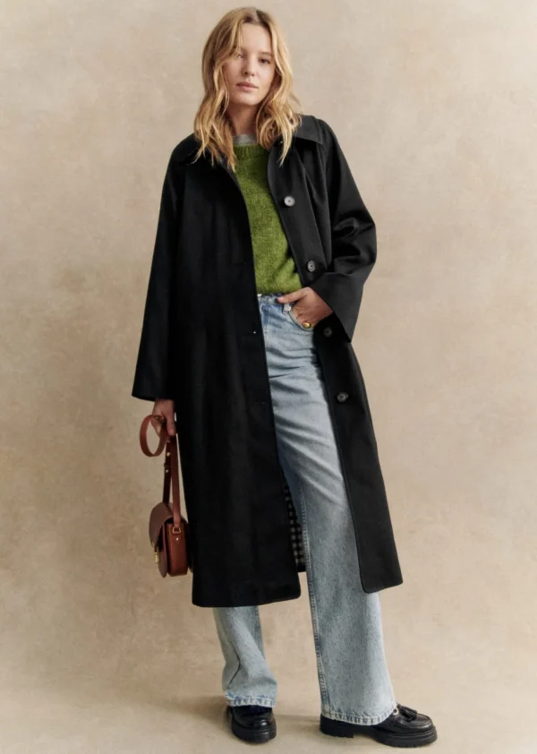 Trench Clyde-Sezane Online