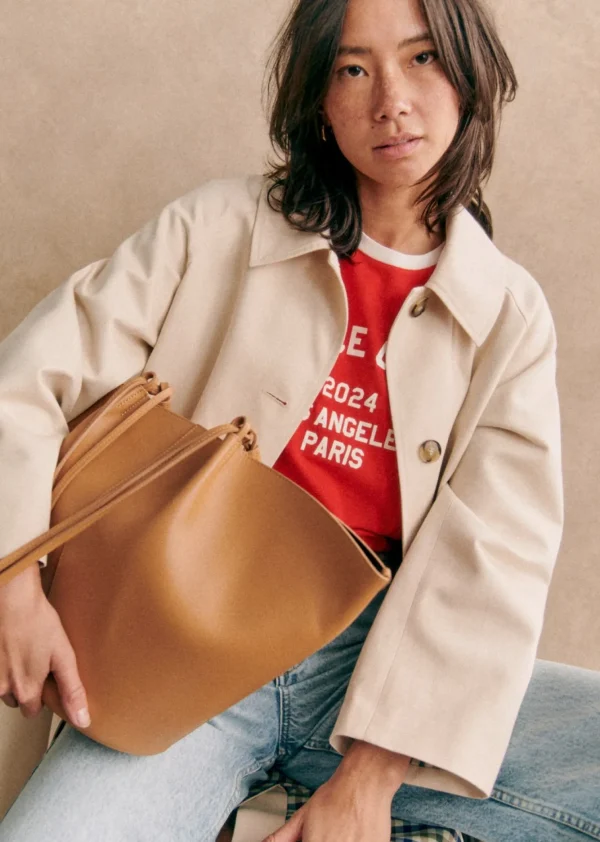 Trench Clyde-Sezane Online