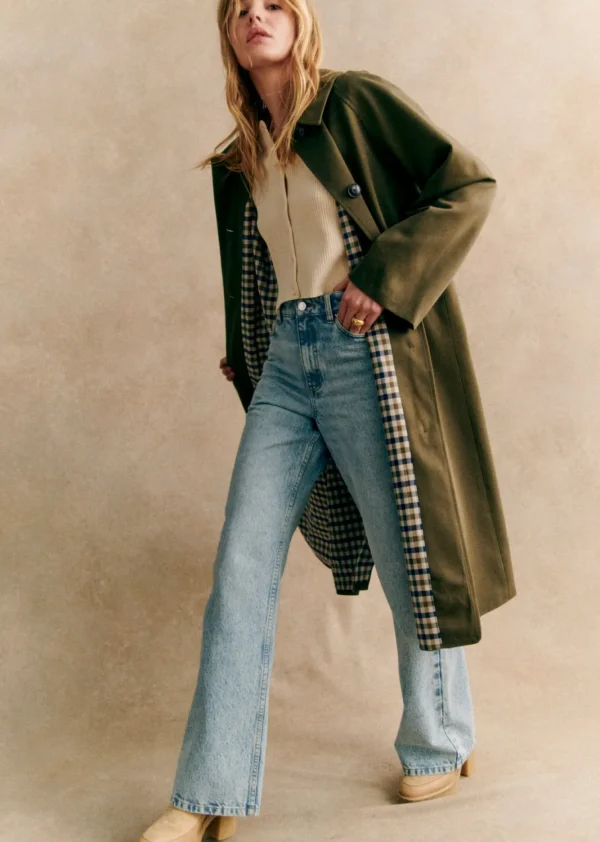 Trench Clyde-Sezane Online