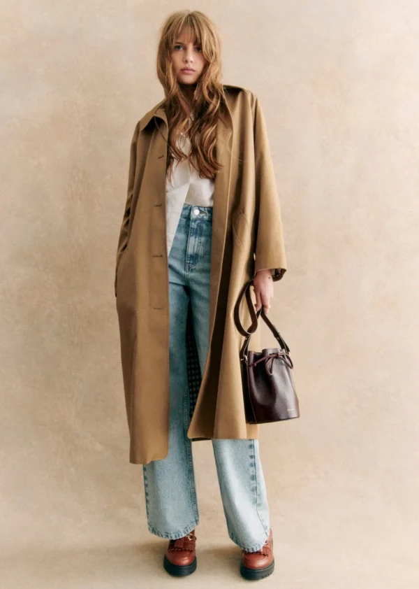 Trench Clyde-Sezane Online